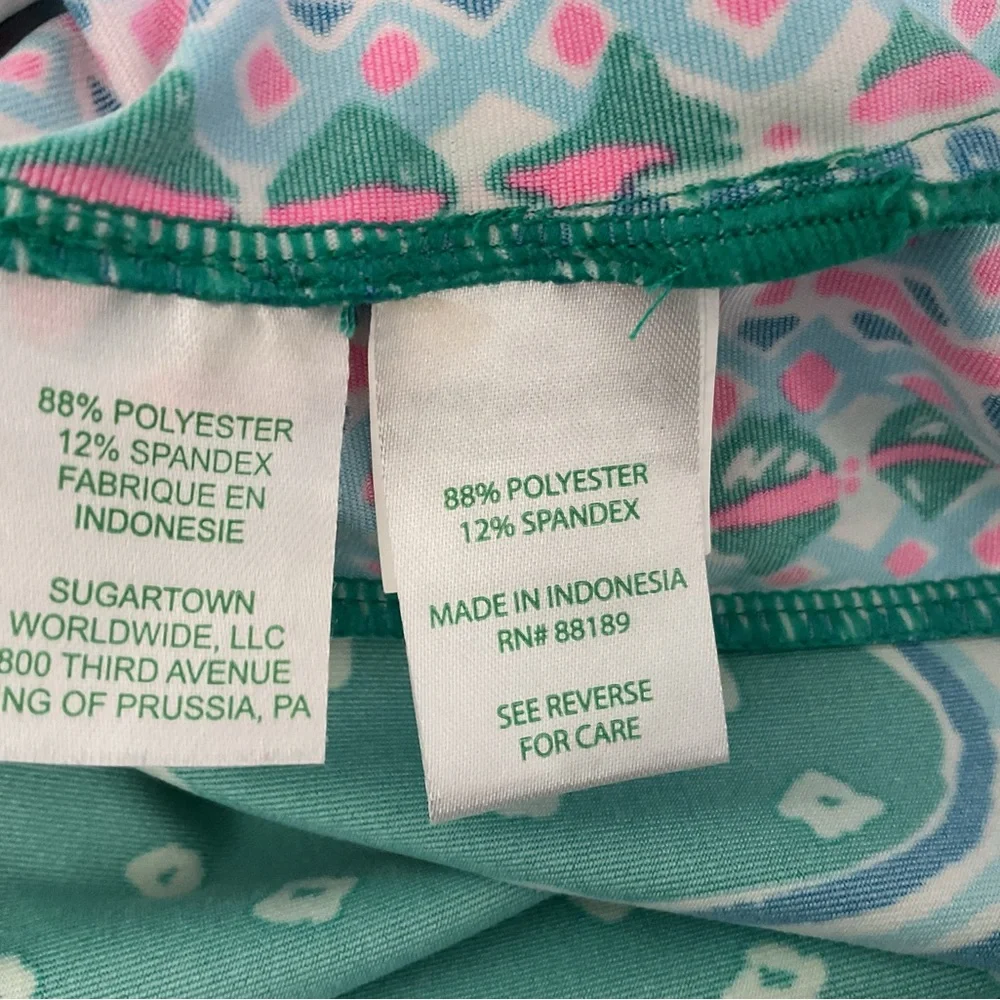 Lilly Pulitzer “ On the Prowl” maxi S4 dress - Picture 7 of 7